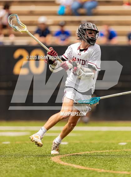 Thumbnail 2 in Wando vs Dorman (SCHSL 5A Division 1 Final) photogallery.