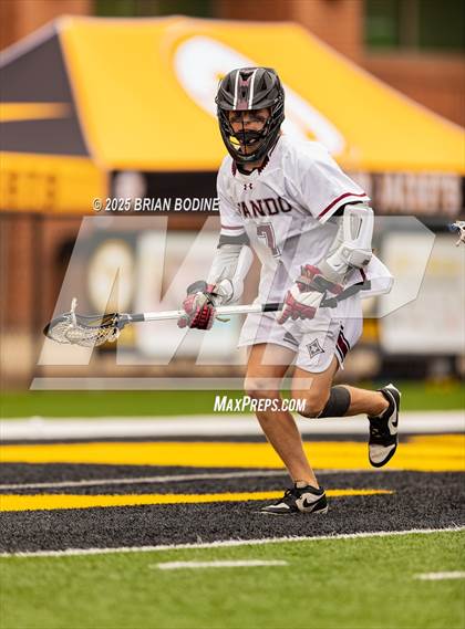 Thumbnail 1 in Wando vs Dorman (SCHSL 5A Division 1 Final) photogallery.