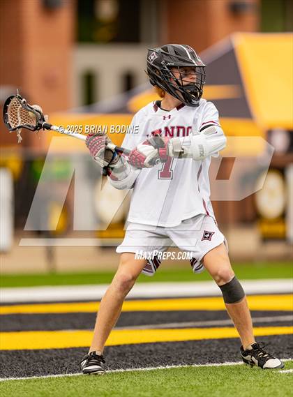 Thumbnail 3 in Wando vs Dorman (SCHSL 5A Division 1 Final) photogallery.