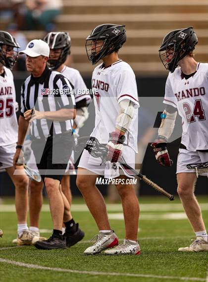 Thumbnail 3 in Wando vs Dorman (SCHSL 5A Division 1 Final) photogallery.