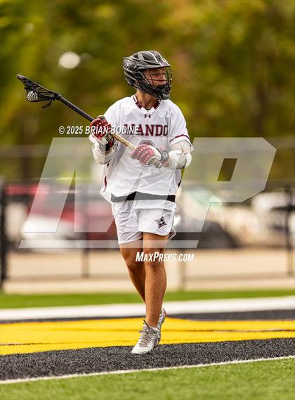 Thumbnail 2 in Wando vs Dorman (SCHSL 5A Division 1 Final) photogallery.