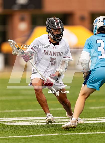 Thumbnail 2 in Wando vs Dorman (SCHSL 5A Division 1 Final) photogallery.