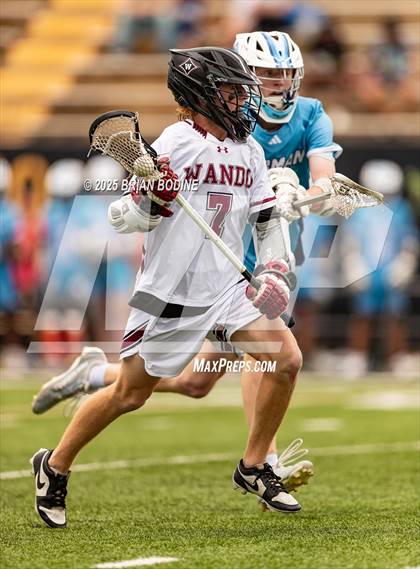 Thumbnail 2 in Wando vs Dorman (SCHSL 5A Division 1 Final) photogallery.