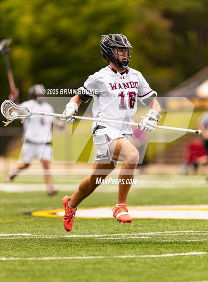 Thumbnail 2 in Wando vs Dorman (SCHSL 5A Division 1 Final) photogallery.