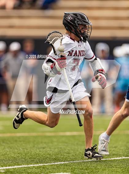 Thumbnail 2 in Wando vs Dorman (SCHSL 5A Division 1 Final) photogallery.