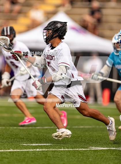 Thumbnail 2 in Wando vs Dorman (SCHSL 5A Division 1 Final) photogallery.