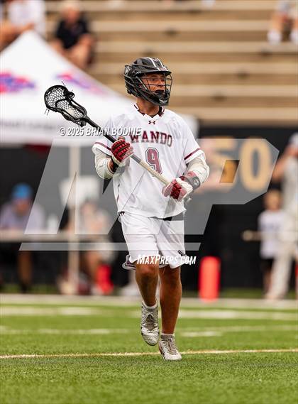 Thumbnail 2 in Wando vs Dorman (SCHSL 5A Division 1 Final) photogallery.