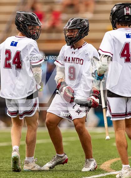 Thumbnail 3 in Wando vs Dorman (SCHSL 5A Division 1 Final) photogallery.