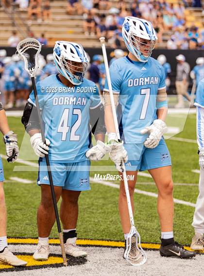 Thumbnail 3 in Wando vs Dorman (SCHSL 5A Division 1 Final) photogallery.