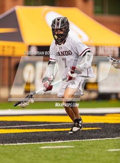 Thumbnail 1 in Wando vs Dorman (SCHSL 5A Division 1 Final) photogallery.