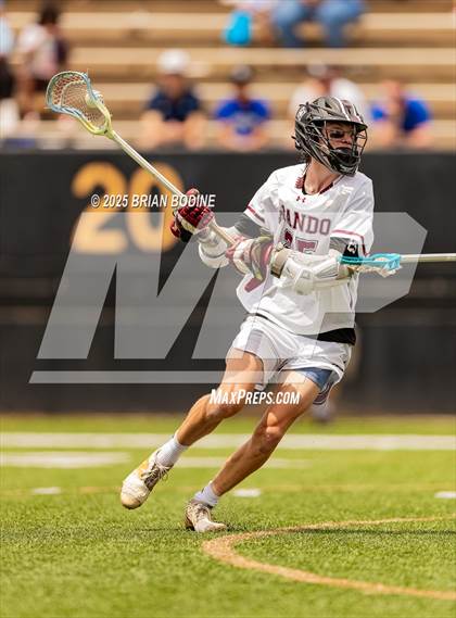 Thumbnail 2 in Wando vs Dorman (SCHSL 5A Division 1 Final) photogallery.