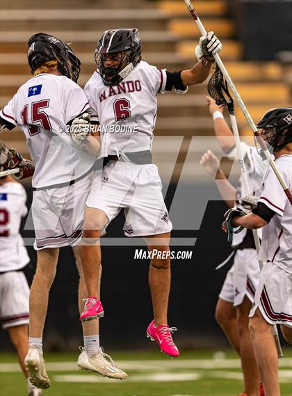 Thumbnail 1 in Wando vs Dorman (SCHSL 5A Division 1 Final) photogallery.