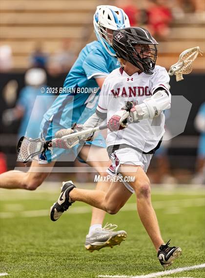 Thumbnail 3 in Wando vs Dorman (SCHSL 5A Division 1 Final) photogallery.
