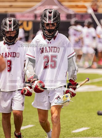 Thumbnail 1 in Wando vs Dorman (SCHSL 5A Division 1 Final) photogallery.