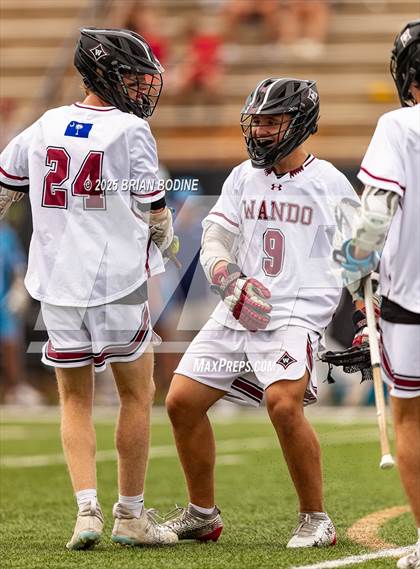 Thumbnail 1 in Wando vs Dorman (SCHSL 5A Division 1 Final) photogallery.