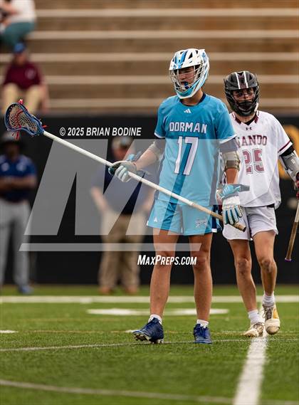 Thumbnail 2 in Wando vs Dorman (SCHSL 5A Division 1 Final) photogallery.