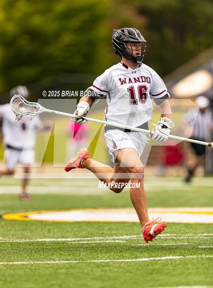 Thumbnail 1 in Wando vs Dorman (SCHSL 5A Division 1 Final) photogallery.