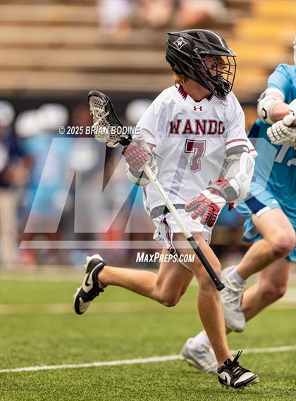 Thumbnail 1 in Wando vs Dorman (SCHSL 5A Division 1 Final) photogallery.