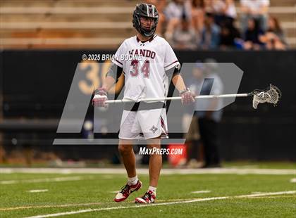 Thumbnail 3 in Wando vs Dorman (SCHSL 5A Division 1 Final) photogallery.
