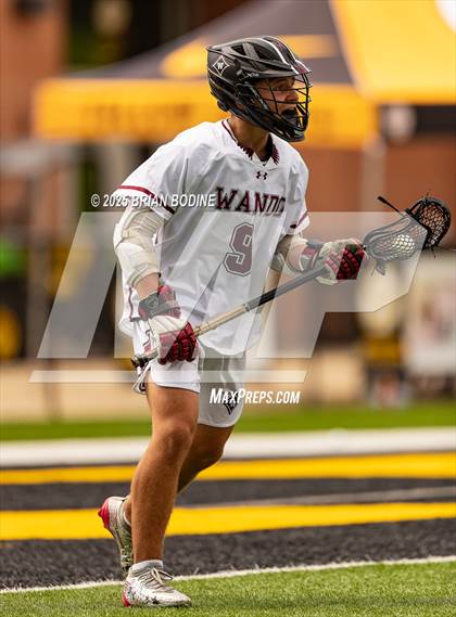 Thumbnail 2 in Wando vs Dorman (SCHSL 5A Division 1 Final) photogallery.