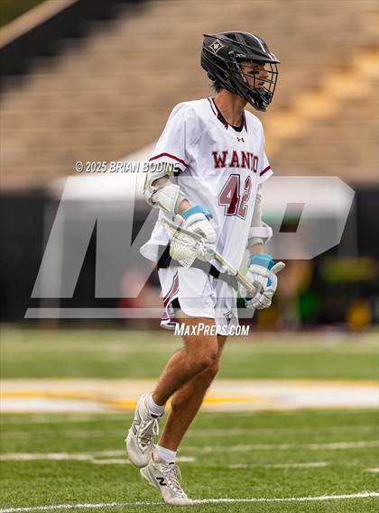 Thumbnail 3 in Wando vs Dorman (SCHSL 5A Division 1 Final) photogallery.