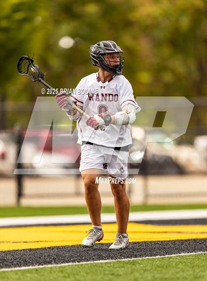 Thumbnail 1 in Wando vs Dorman (SCHSL 5A Division 1 Final) photogallery.