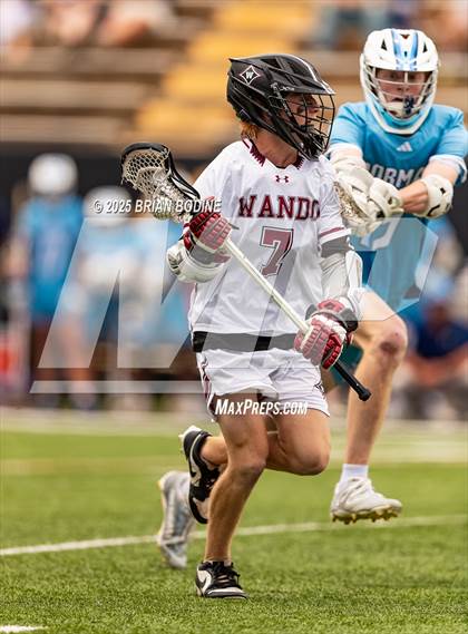 Thumbnail 3 in Wando vs Dorman (SCHSL 5A Division 1 Final) photogallery.