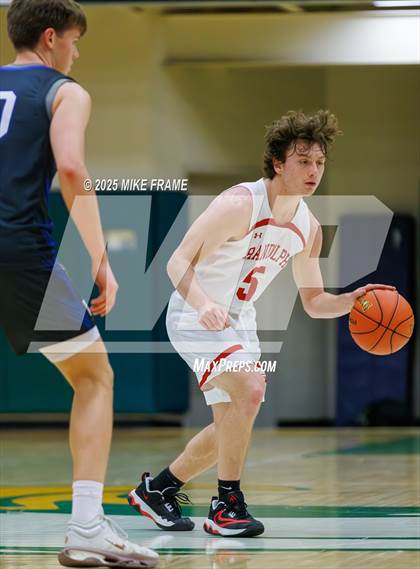 Thumbnail 2 in Randolph vs. Westfield  (NYSPHSAA Section VI Class C Semi-Final) photogallery.