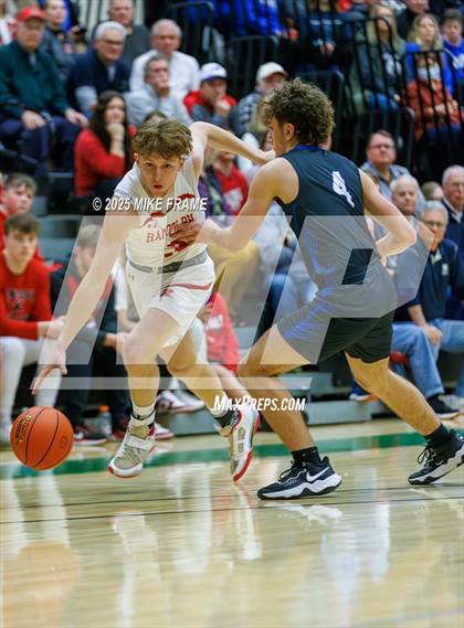 Thumbnail 1 in Randolph vs. Westfield  (NYSPHSAA Section VI Class C Semi-Final) photogallery.