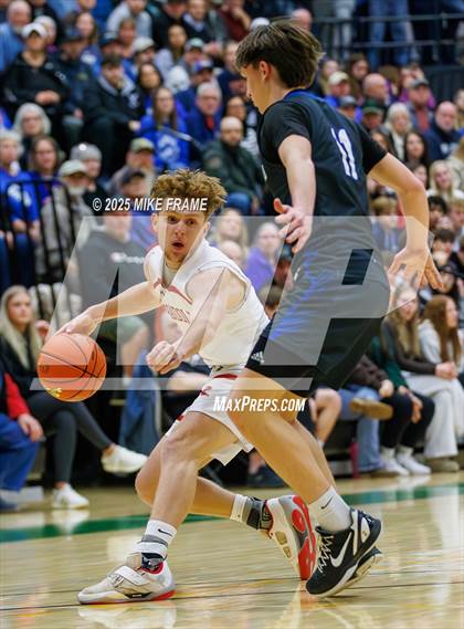 Thumbnail 3 in Randolph vs. Westfield  (NYSPHSAA Section VI Class C Semi-Final) photogallery.