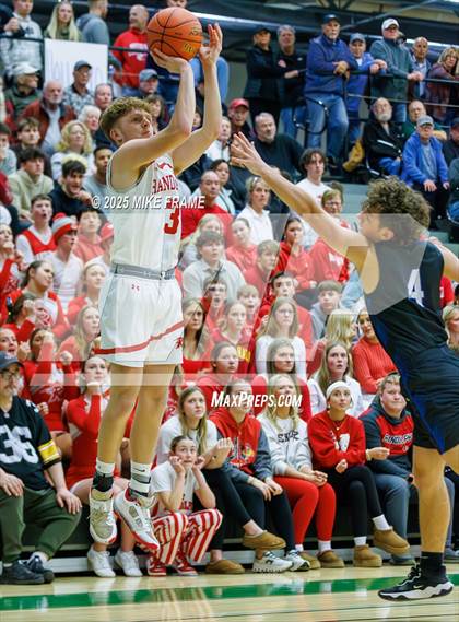 Thumbnail 3 in Randolph vs. Westfield  (NYSPHSAA Section VI Class C Semi-Final) photogallery.