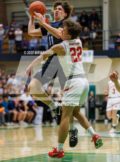 Thumbnail 2 in Randolph vs. Westfield  (NYSPHSAA Section VI Class C Semi-Final) photogallery.