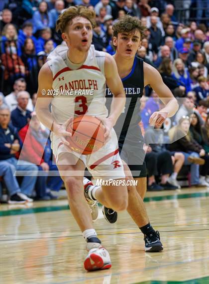 Thumbnail 2 in Randolph vs. Westfield  (NYSPHSAA Section VI Class C Semi-Final) photogallery.