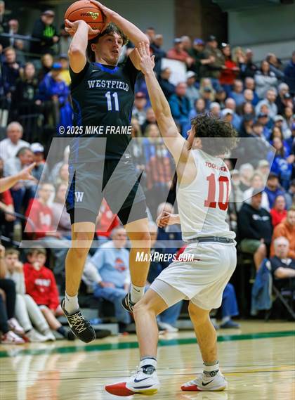 Thumbnail 1 in Randolph vs. Westfield  (NYSPHSAA Section VI Class C Semi-Final) photogallery.