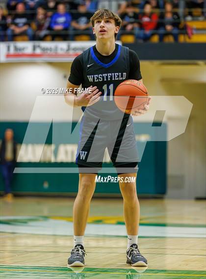 Thumbnail 3 in Randolph vs. Westfield  (NYSPHSAA Section VI Class C Semi-Final) photogallery.