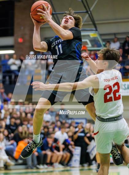 Thumbnail 1 in Randolph vs. Westfield  (NYSPHSAA Section VI Class C Semi-Final) photogallery.