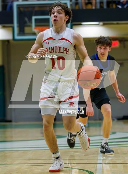 Thumbnail 2 in Randolph vs. Westfield  (NYSPHSAA Section VI Class C Semi-Final) photogallery.