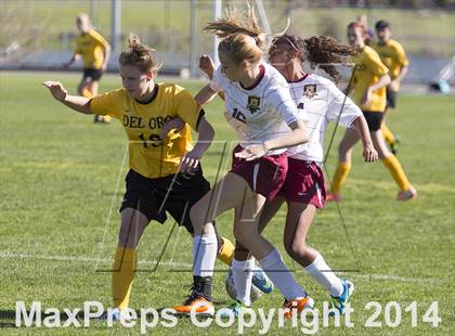 Thumbnail 3 in Del Oro @ Whitney photogallery.