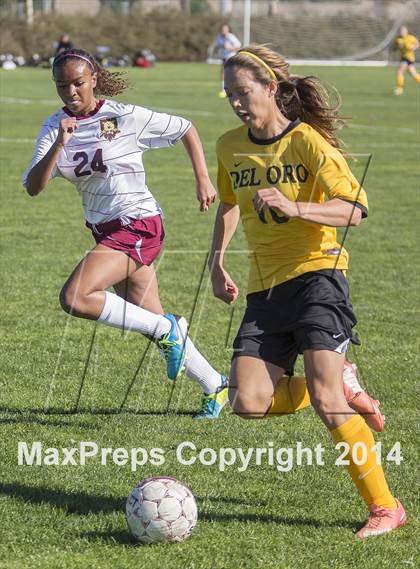 Thumbnail 2 in Del Oro @ Whitney photogallery.