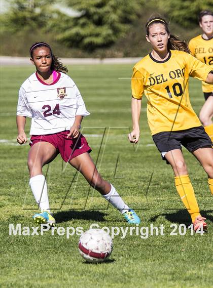 Thumbnail 1 in Del Oro @ Whitney photogallery.