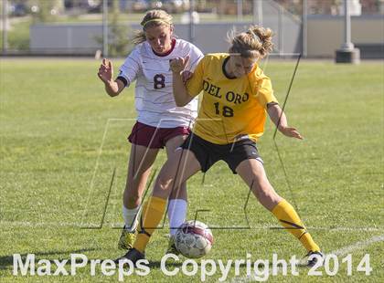 Thumbnail 1 in Del Oro @ Whitney photogallery.
