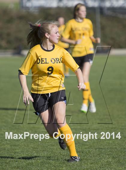 Thumbnail 2 in Del Oro @ Whitney photogallery.