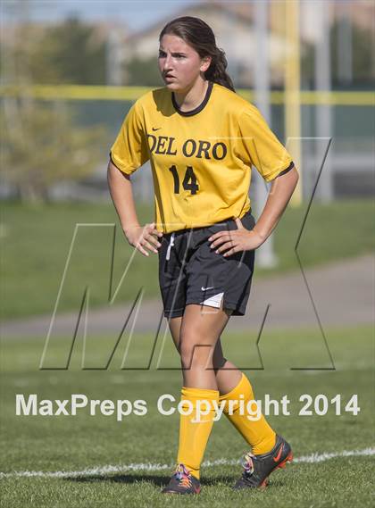 Thumbnail 2 in Del Oro @ Whitney photogallery.
