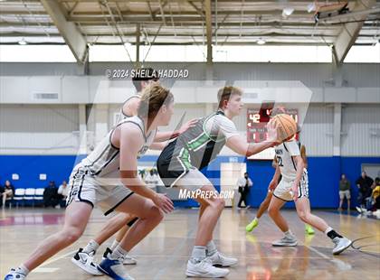Thumbnail 1 in Green Level vs Calvary Christian (Sun Bash Tampa) photogallery.