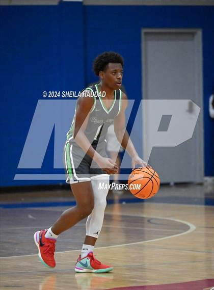 Thumbnail 1 in Green Level vs Calvary Christian (Sun Bash Tampa) photogallery.