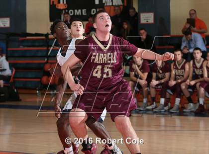Thumbnail 1 in Monsignor Farrell @ Monsignor Scanlan (CHSAA Class A Semifinal) photogallery.