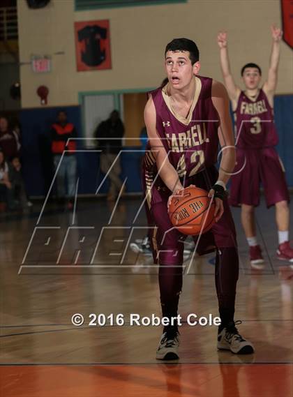 Thumbnail 1 in Monsignor Farrell @ Monsignor Scanlan (CHSAA Class A Semifinal) photogallery.