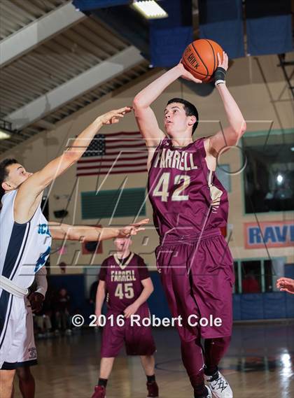 Thumbnail 3 in Monsignor Farrell @ Monsignor Scanlan (CHSAA Class A Semifinal) photogallery.
