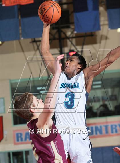 Thumbnail 1 in Monsignor Farrell @ Monsignor Scanlan (CHSAA Class A Semifinal) photogallery.
