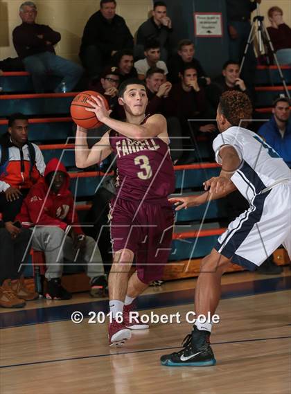 Thumbnail 1 in Monsignor Farrell @ Monsignor Scanlan (CHSAA Class A Semifinal) photogallery.